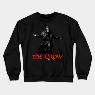 Cross Crow Crewneck Sweatshirt